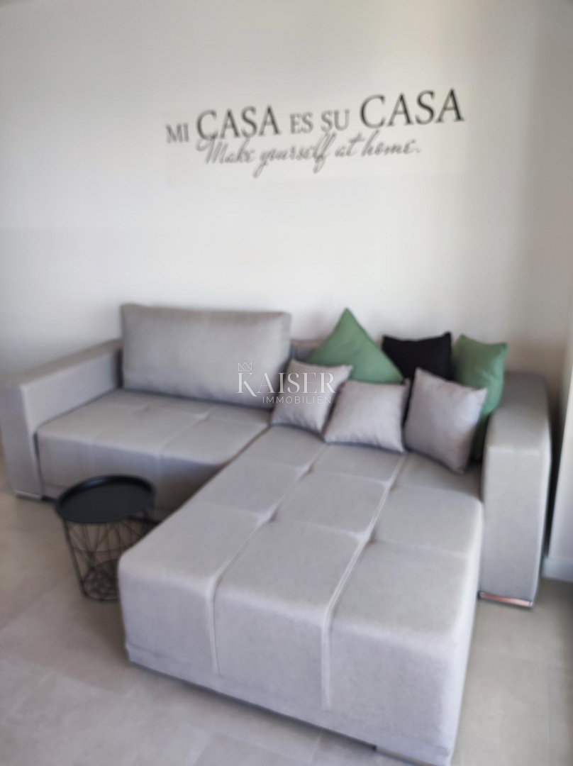 Pag, Povljana - apartma 62 m2, 50 m od plaže