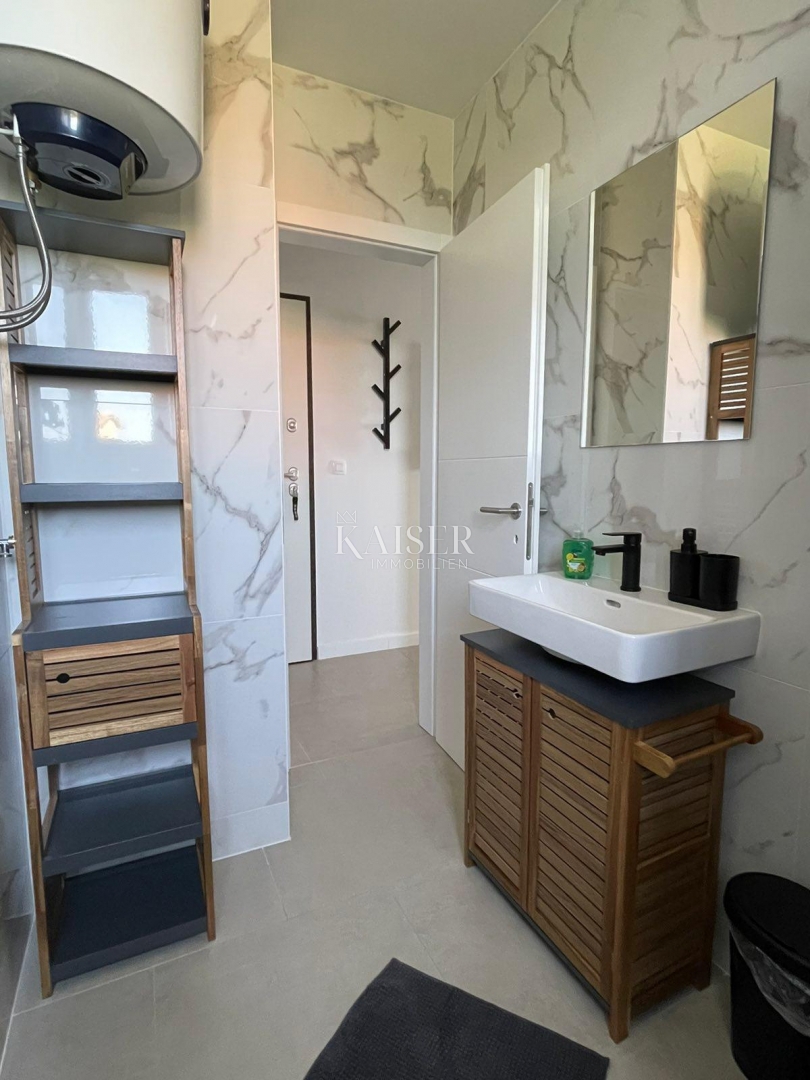 Pag, Povljana - apartma 62 m2, 50 m od plaže