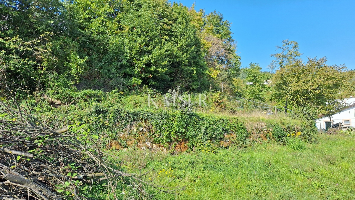 Matulji, Rukavac, 1100 m2 zazidljivega zemljišča