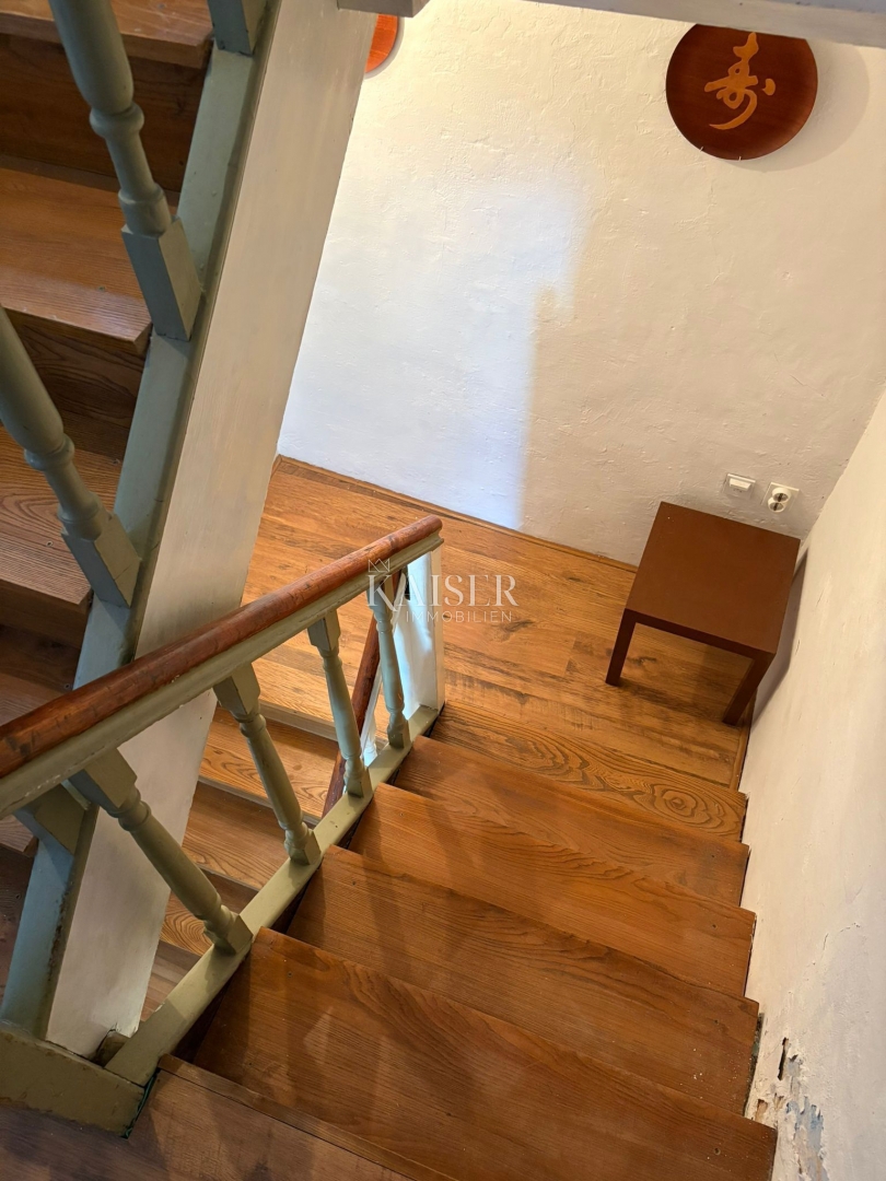 Rogoznica, Šibenik-Tradicionalna kamnita hiša 50m od morja