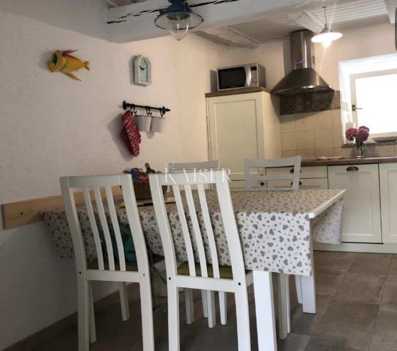 Opatija, Mošćenička Draga - stanovanje v starem mestnem jedru