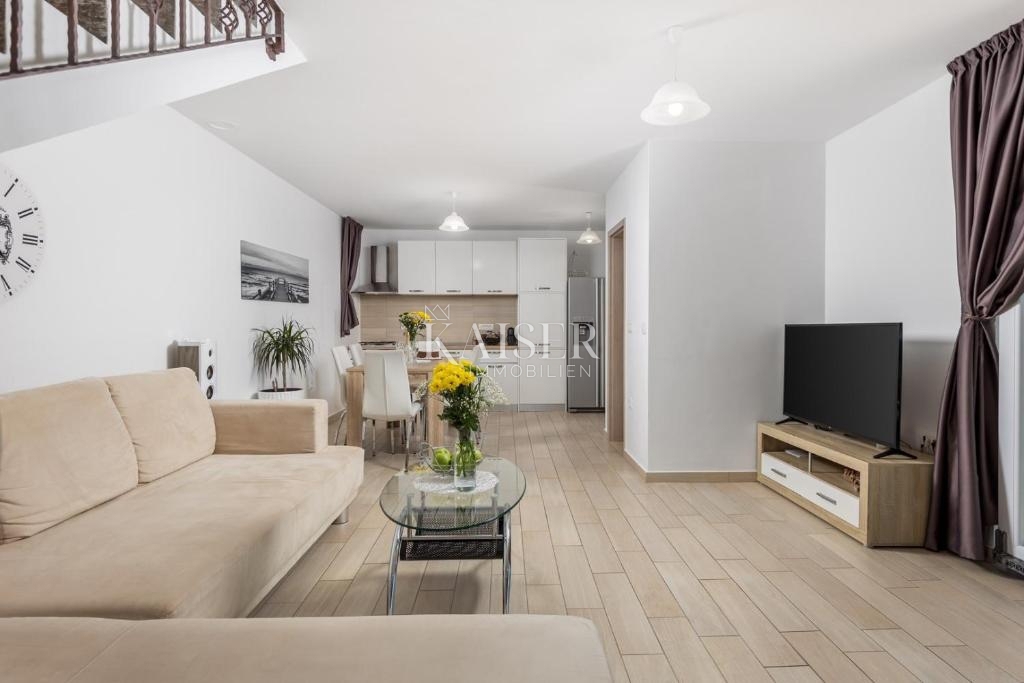 Opatija, Mošćenička Draga - hiša s panoramskim pogledom na morje, popolna za počitnice, 90 m2