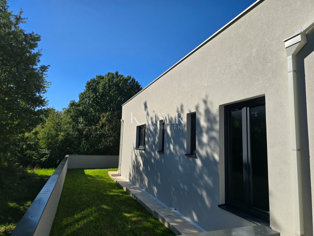 Istra, Barban - polsamostojna hiša z bazenom