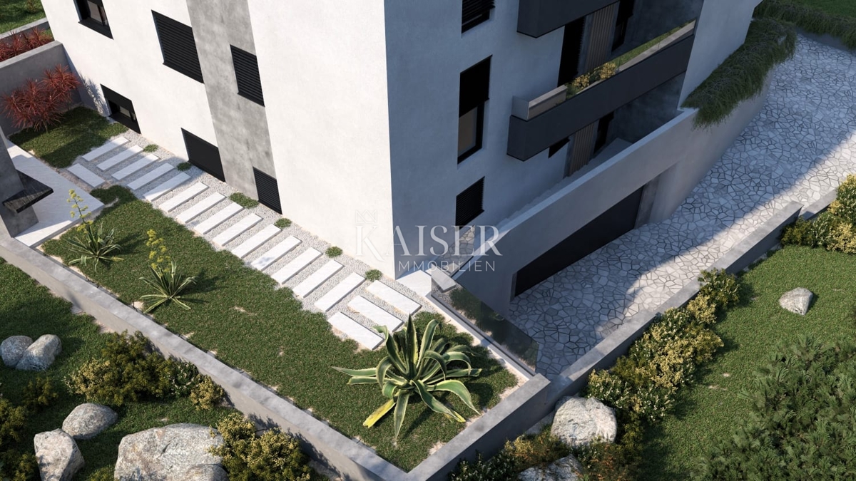 Stanovanje Brodarica, Šibenik - Okolica, 81,08m2