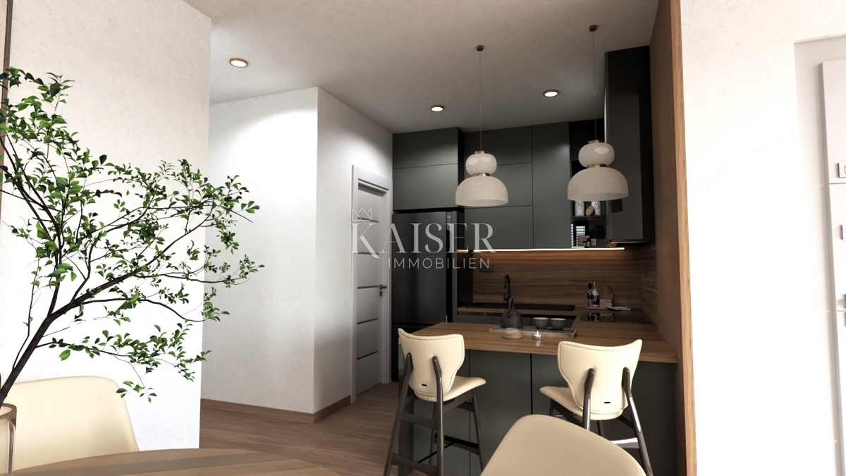 Stanovanje Brodarica, Šibenik - Okolica, 81,08m2