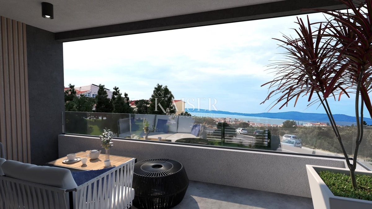 Stanovanje Brodarica, Šibenik - Okolica, 81,08m2