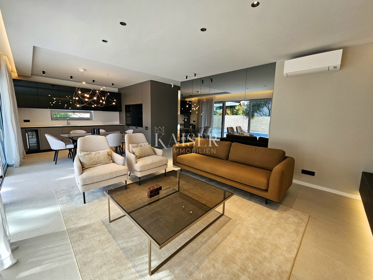 Stanovanje Krk, 113m2