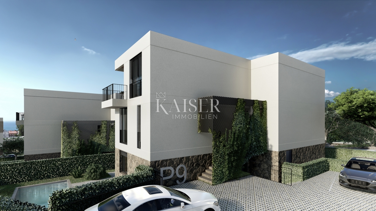  Zazidljivo zemljišče Krk, 609,59m2