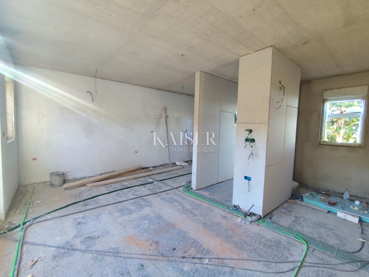 Istra, Poreč - moderna hiša z vrtom s 3 spalnicami