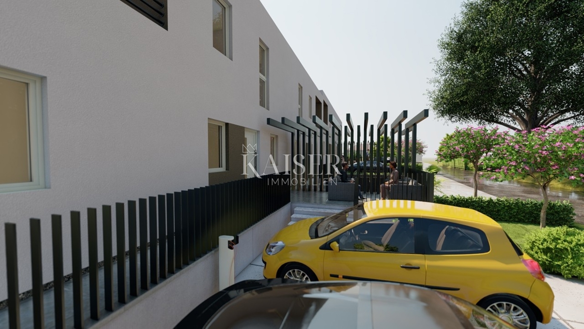 Istra, Poreč - moderna hiša z vrtom s 3 spalnicami