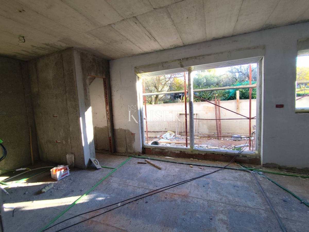 Istra, Poreč - moderna hiša z vrtom s 3 spalnicami