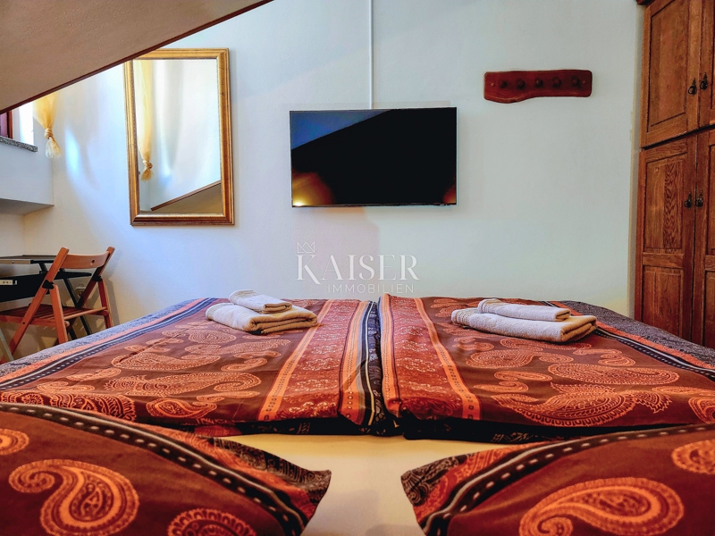 Istra, Rovinj - stanovanje 63m2 s pogledom na morje v starem mestnem jedru