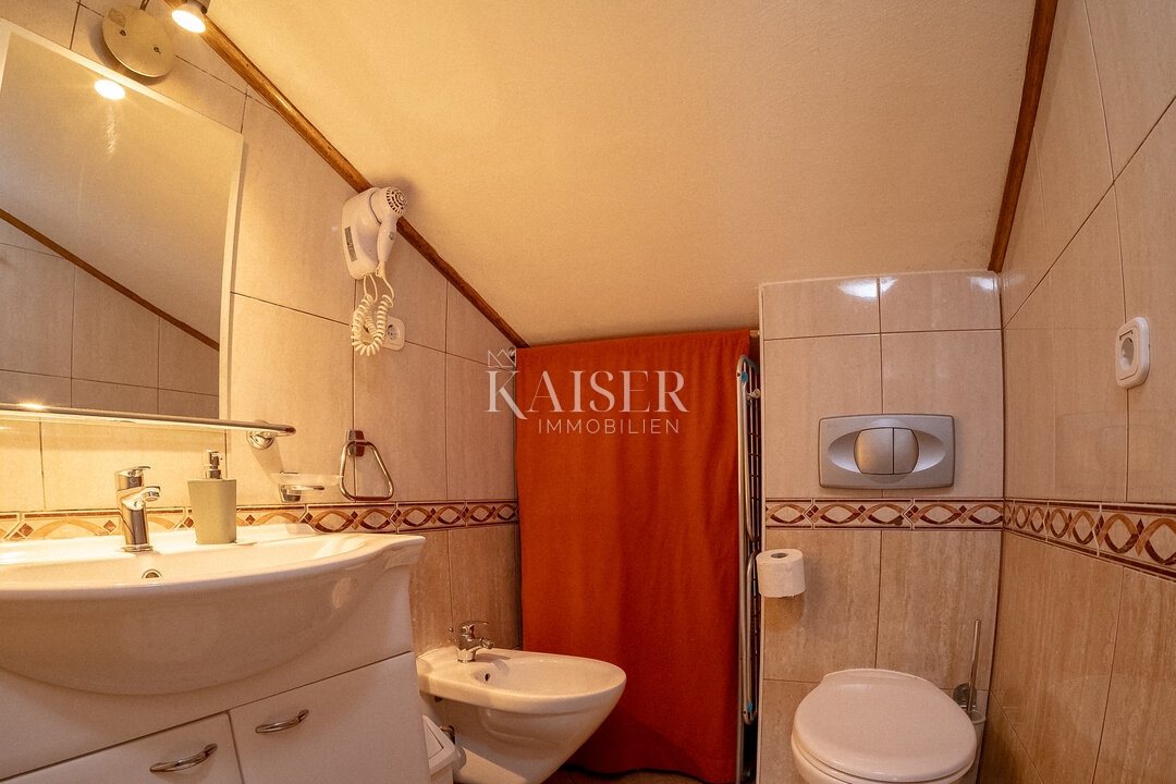 Istra, Rovinj - stanovanje 63m2 s pogledom na morje v starem mestnem jedru