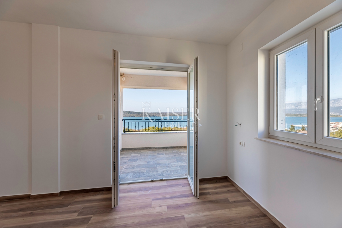 Hiša Klimno, Dobrinj, 266m2