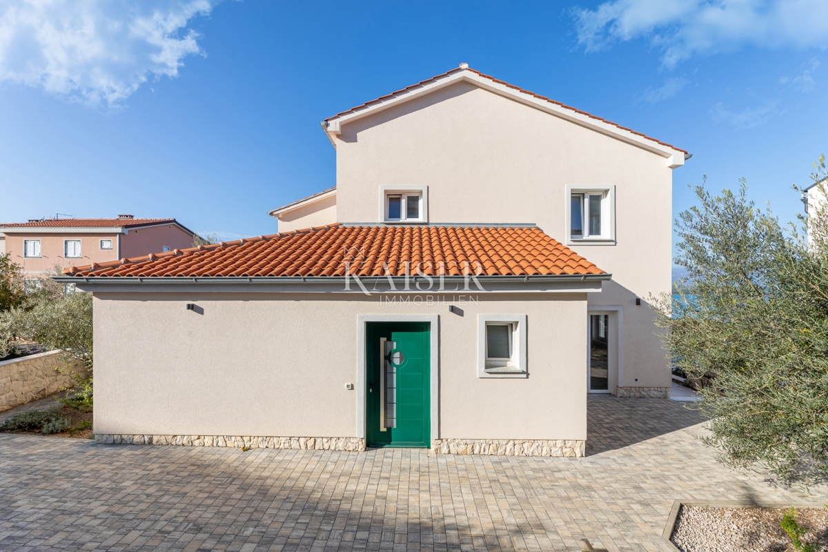 Hiša Klimno, Dobrinj, 266m2