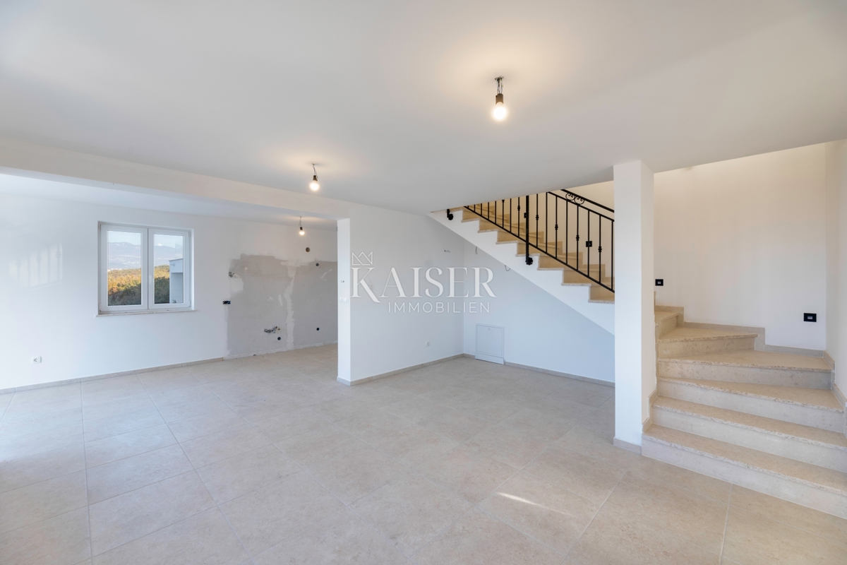 Hiša Klimno, Dobrinj, 266m2