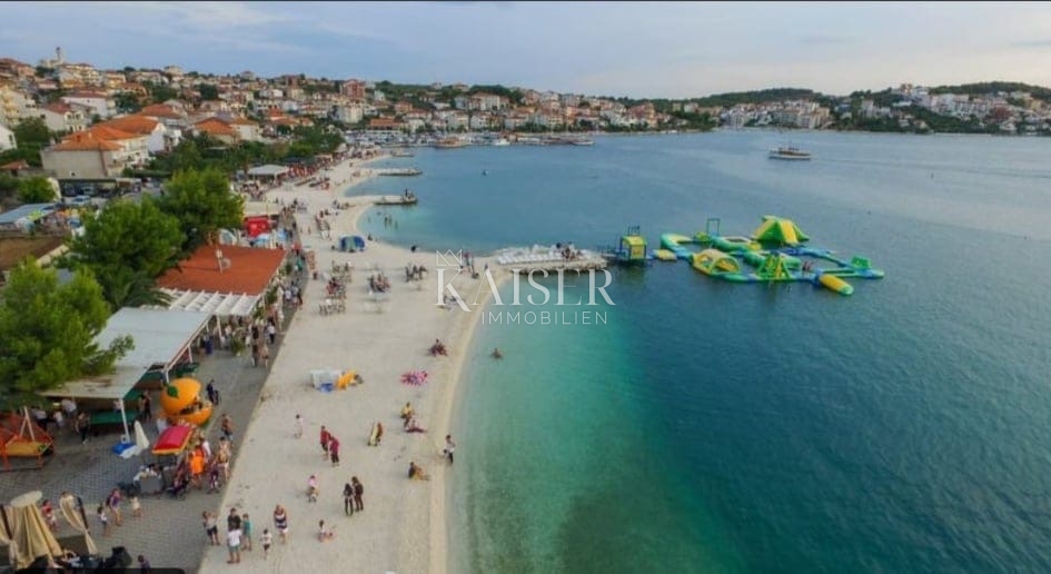 Trogir, Čiovo - stanovanje 47 m2 s pogledom na morje