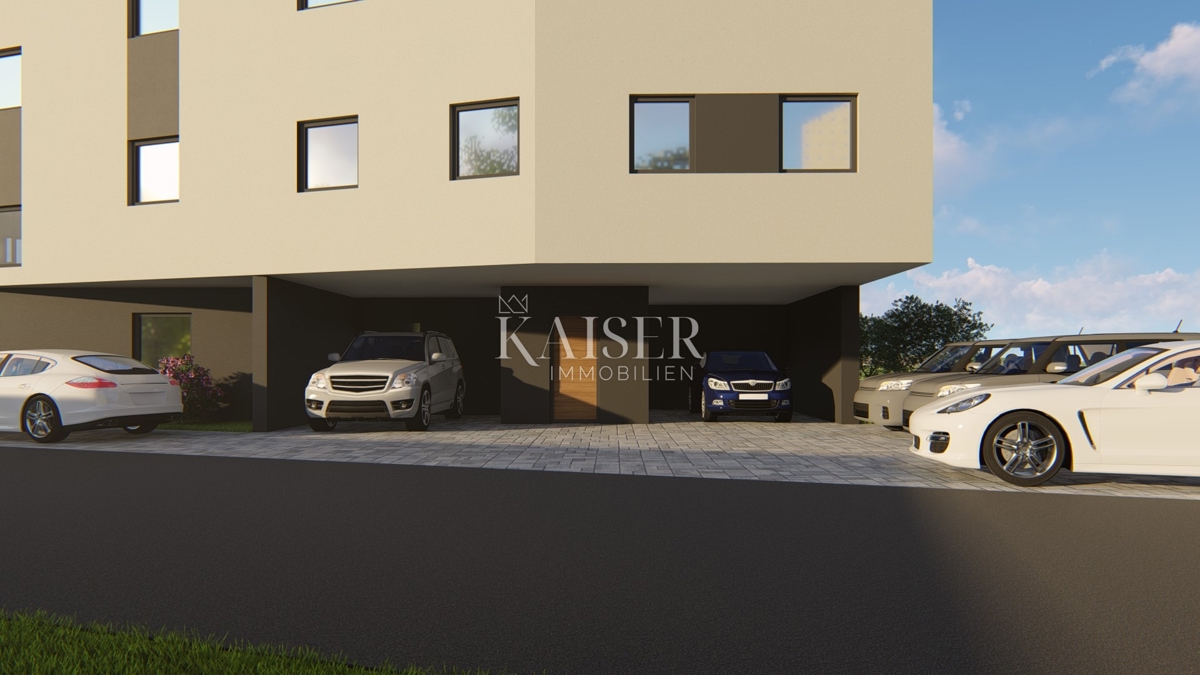 Istra, Pula - novi apartmaji