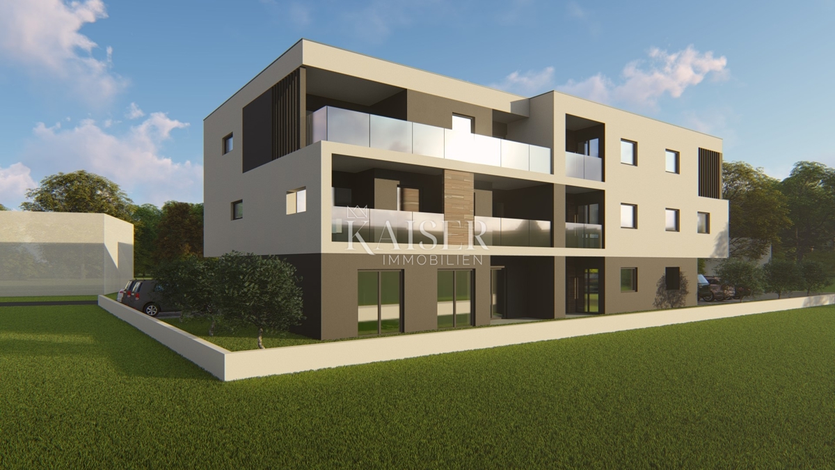 Istra, Pula - novi apartmaji