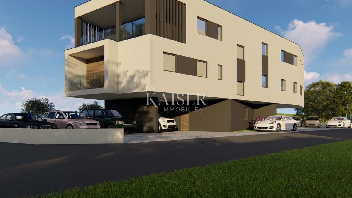 Istra, Pula - novi apartmaji