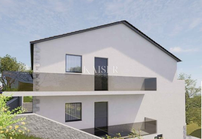 Stanovanje Rukavac, Vis, 34,96m2