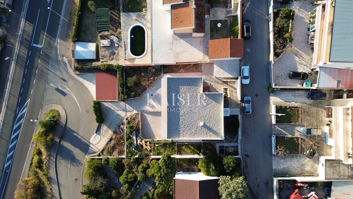 Stanovanje Novi Vinodolski, 54m2