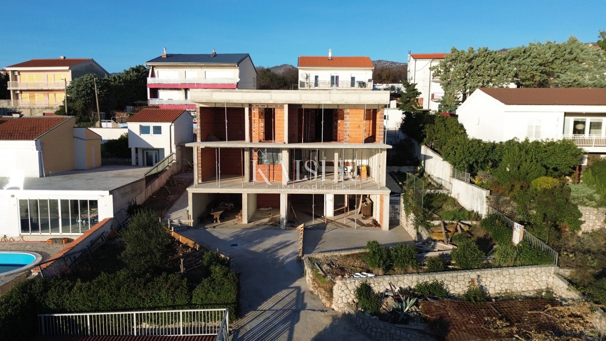 Stanovanje Novi Vinodolski, 54m2