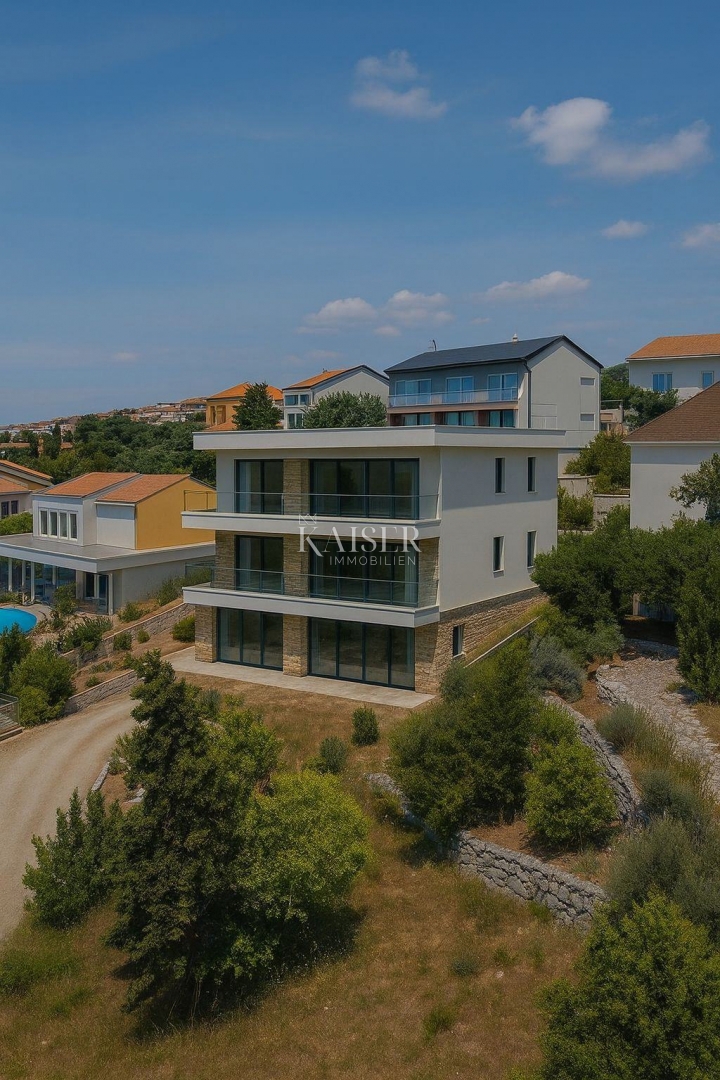 Stanovanje Novi Vinodolski, 54m2