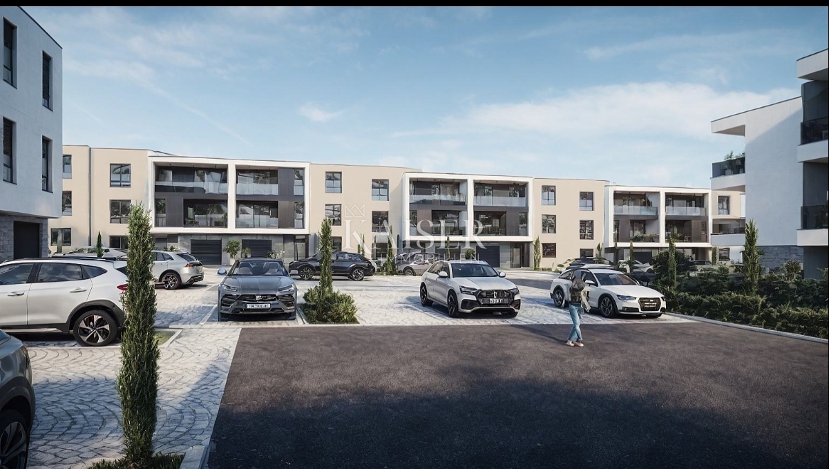 Stanovanje Pula, 115,50m2