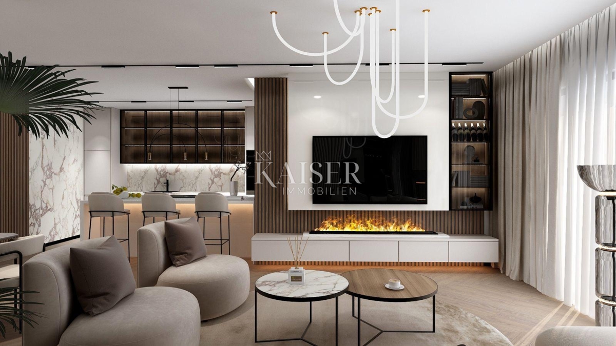 Stanovanje Arbanasi, Zadar, 159,09m2