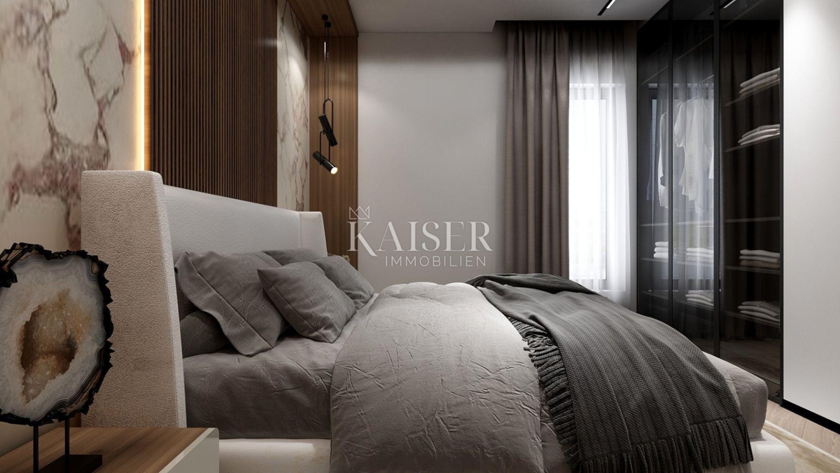 Stanovanje Arbanasi, Zadar, 159,09m2