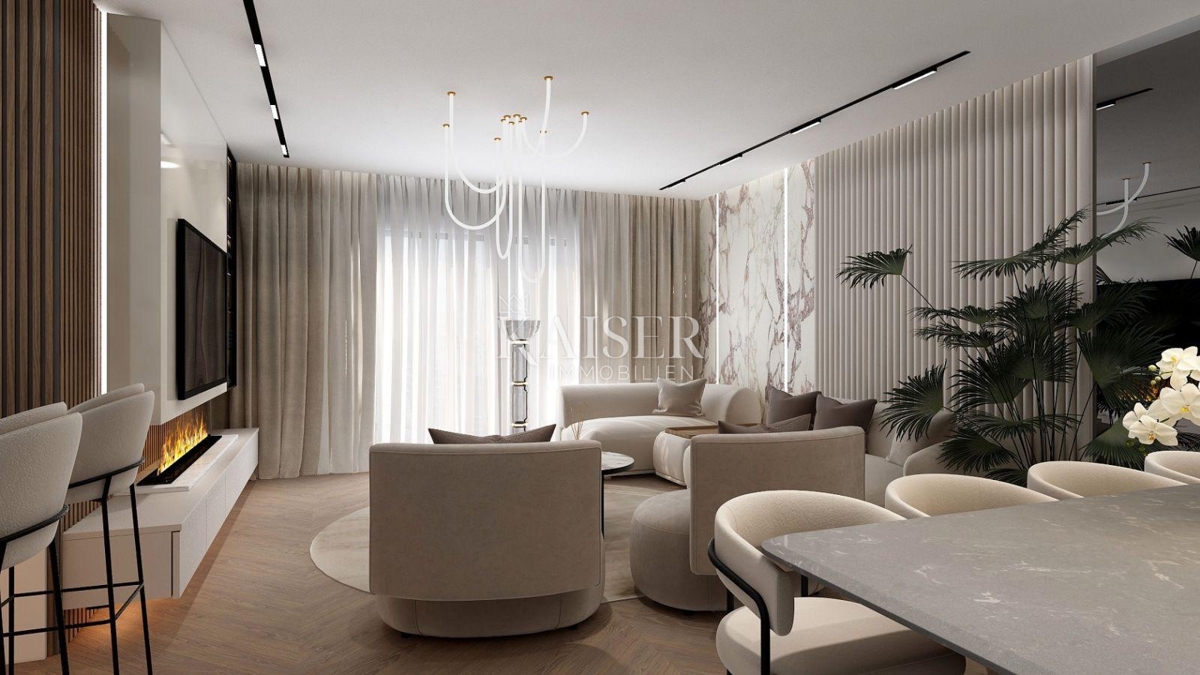 Stanovanje Arbanasi, Zadar, 159,09m2