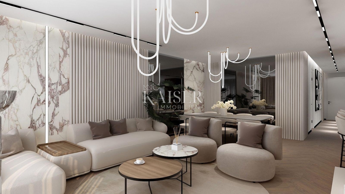 Stanovanje Arbanasi, Zadar, 159,09m2