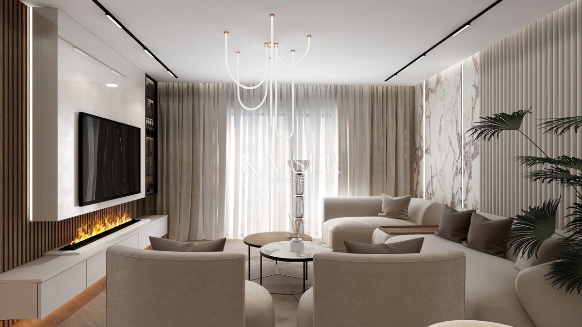 Stanovanje Arbanasi, Zadar, 159,09m2