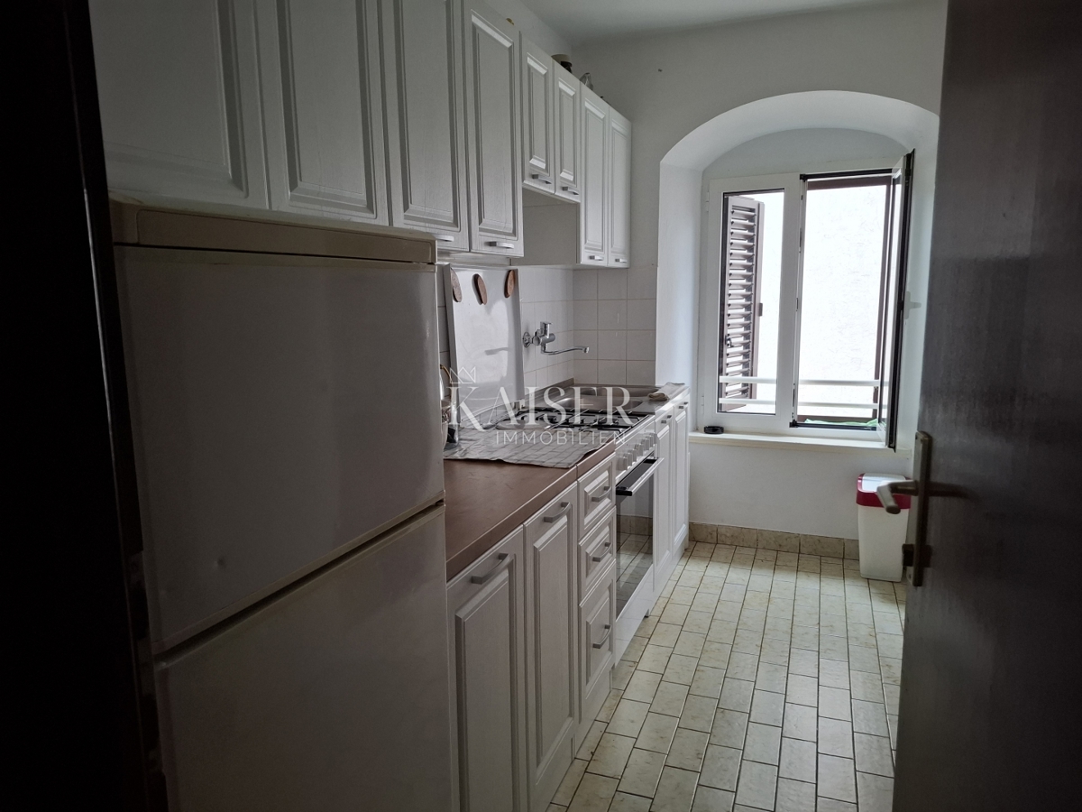 Mali Lošinj, stanovanje 67 m2 v samem centru