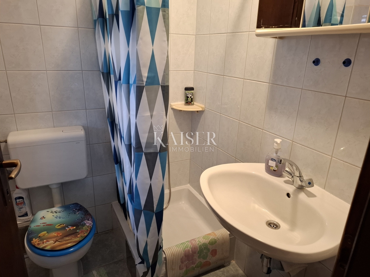 Mali Lošinj, stanovanje 67 m2 v samem centru