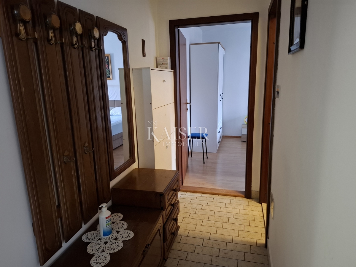 Mali Lošinj, stanovanje 67 m2 v samem centru