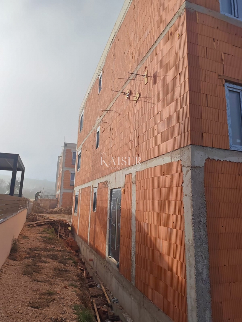 Zadar, Rovanjska - Apartma s pogledom na morje, 50 m od plaže