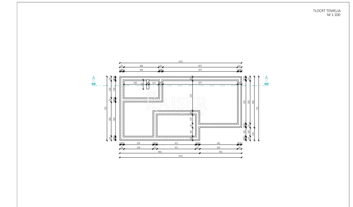 Zadar, Rovanjska - Apartma s pogledom na morje, 50 m od plaže