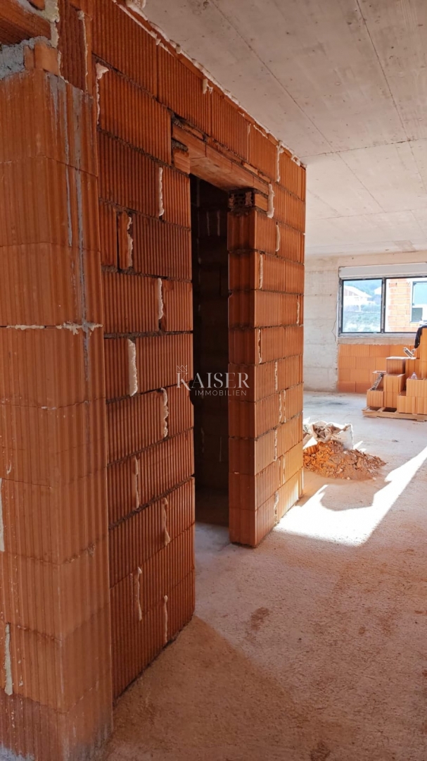 Zadar, Rovanjska - Apartma s pogledom na morje, 50 m od plaže