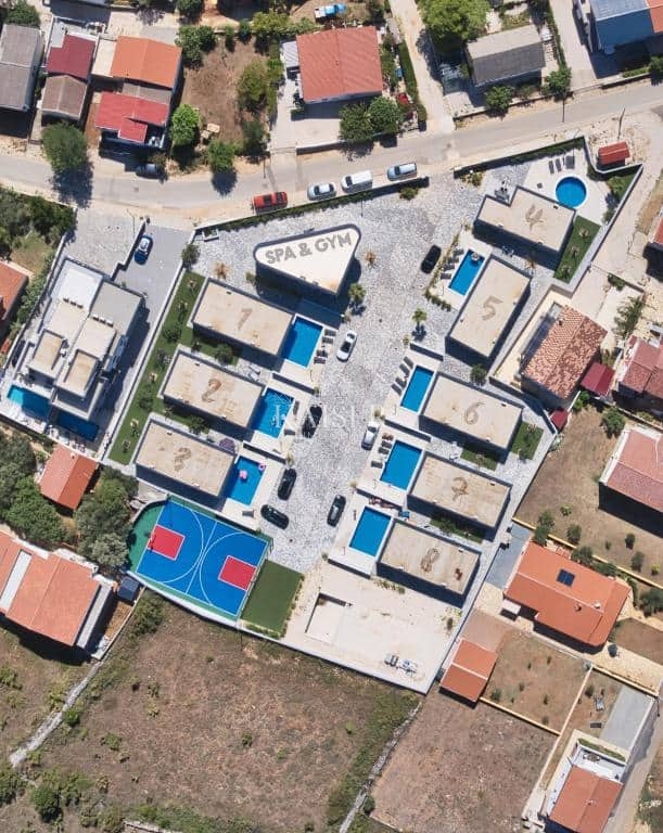 Zadar - Letovišče 1 km od morja