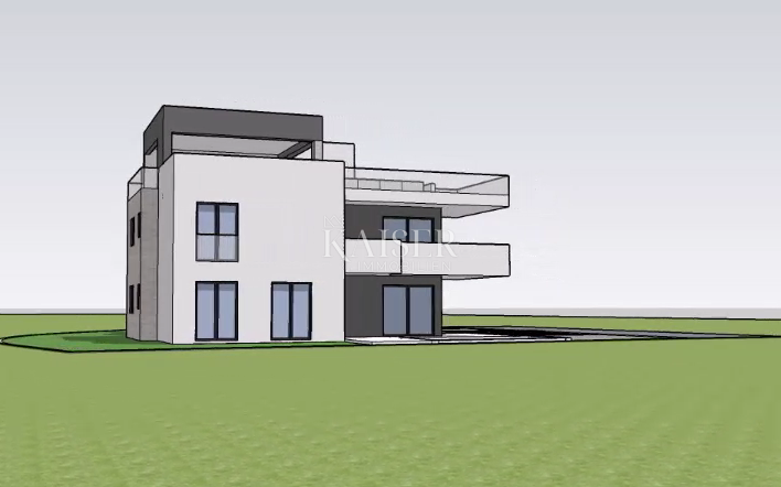 Stanovanje Srima, Vodice, 143,63m2