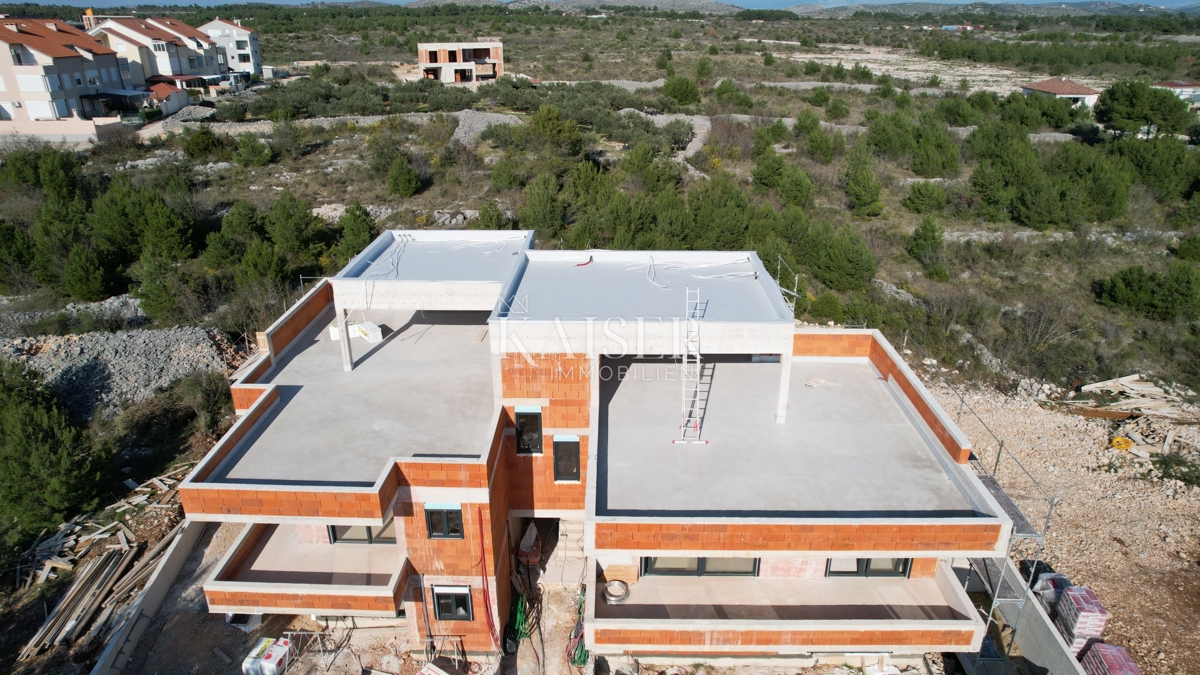 Stanovanje Srima, Vodice, 143,63m2