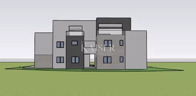 Stanovanje Srima, Vodice, 143,63m2