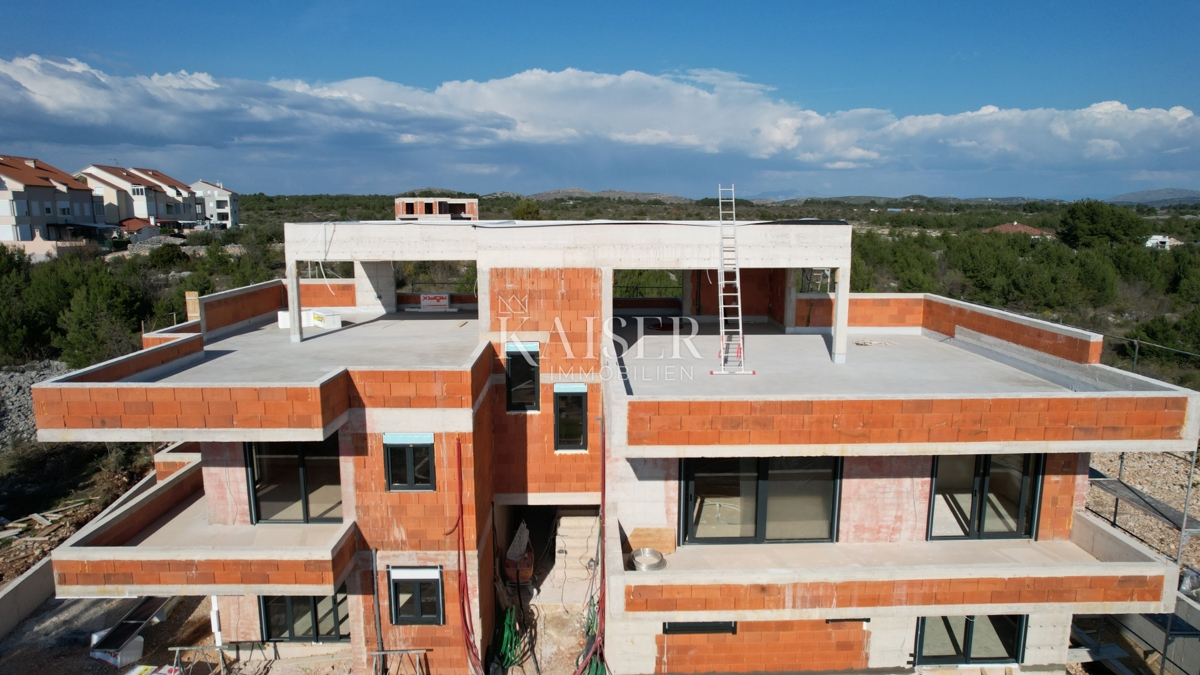 Stanovanje Srima, Vodice, 143,63m2