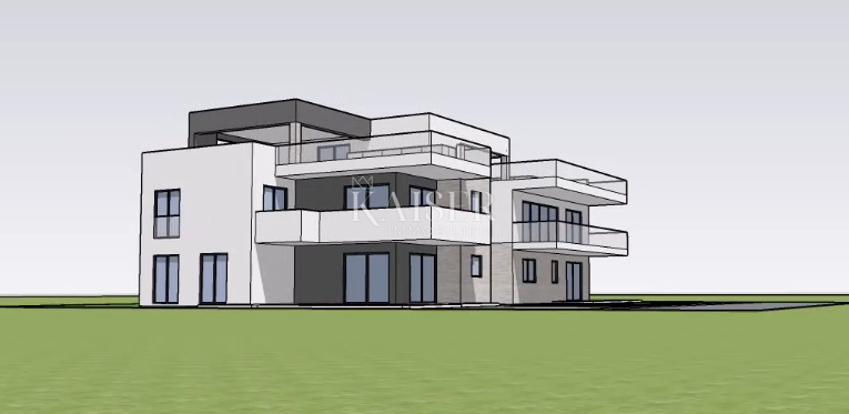 Stanovanje Srima, Vodice, 143,63m2