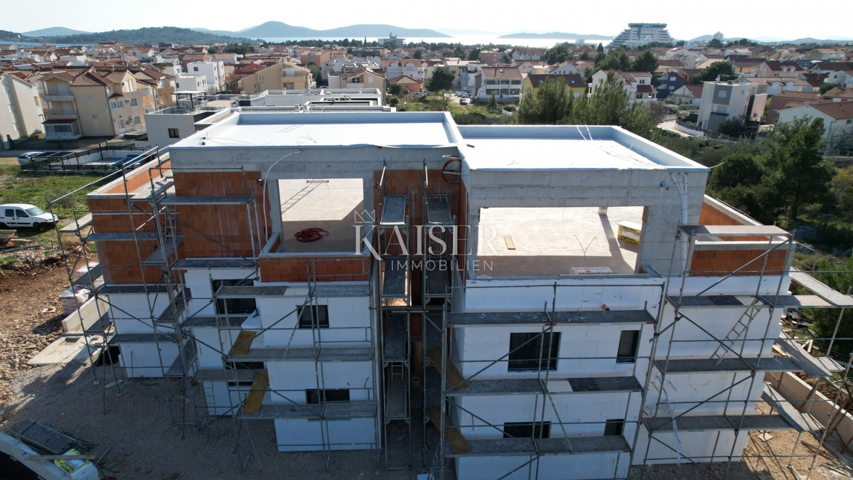 Stanovanje Srima, Vodice, 143,63m2