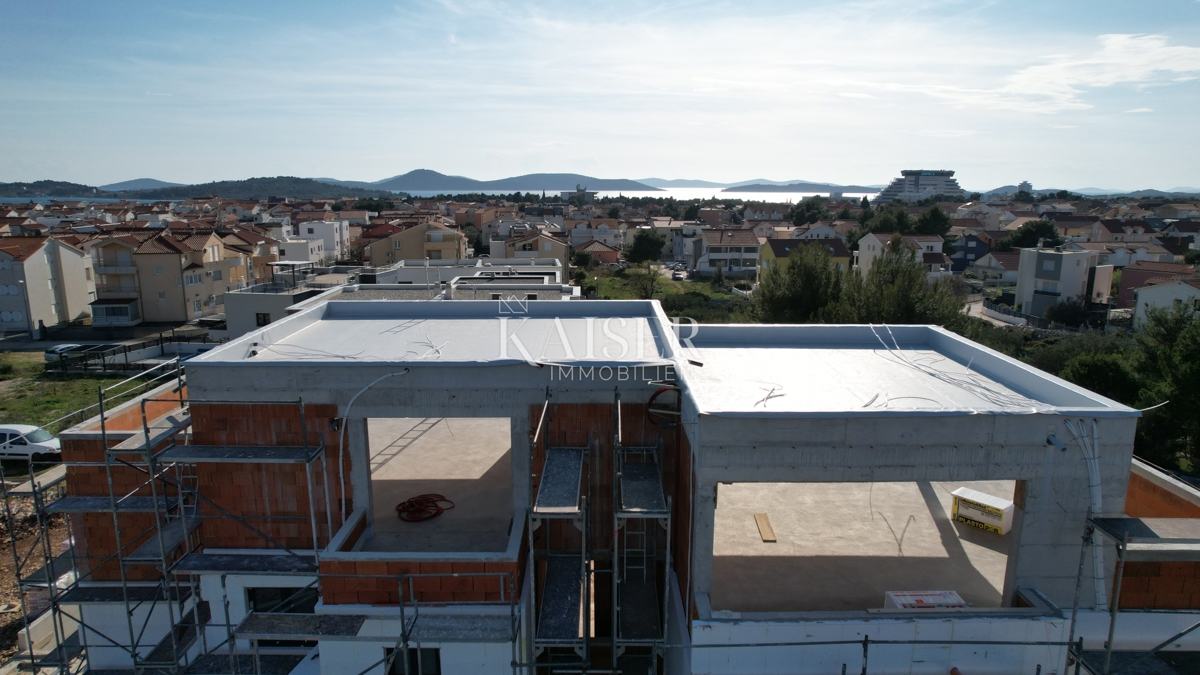 Stanovanje Srima, Vodice, 143,63m2