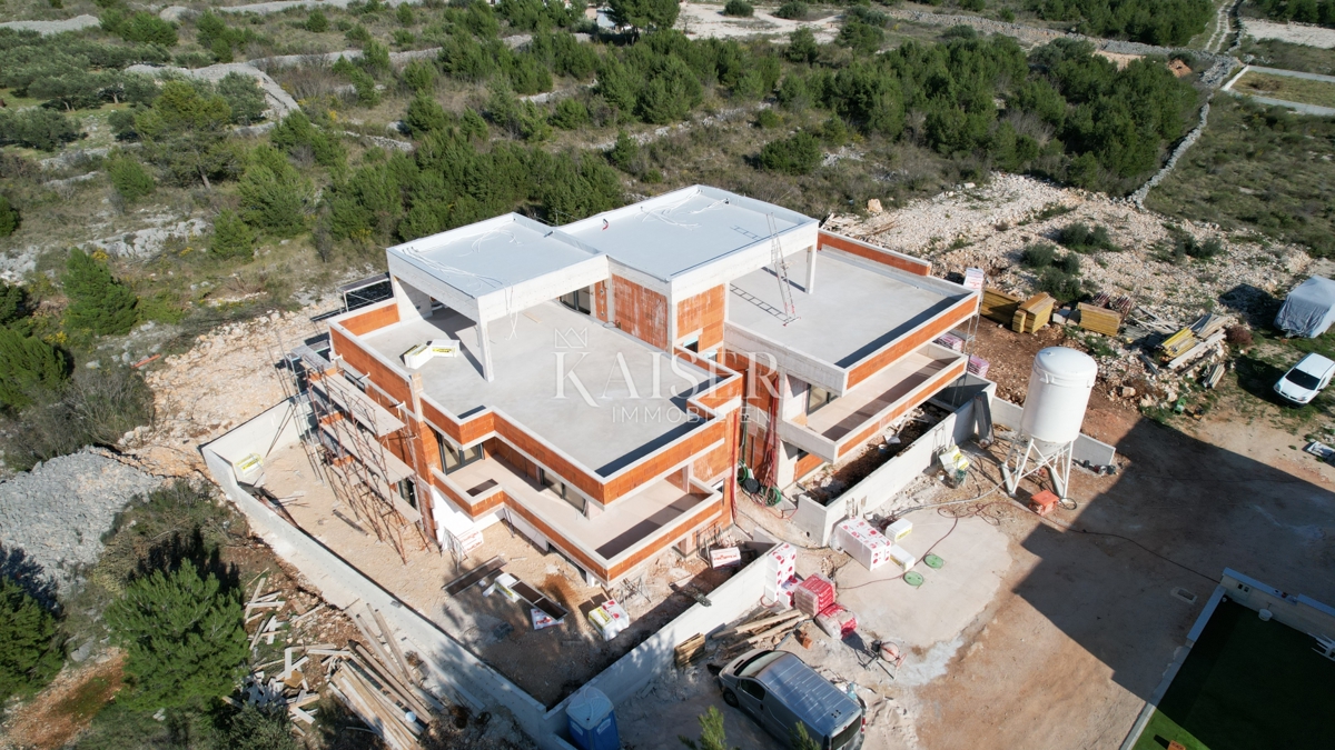 Stanovanje Srima, Vodice, 143,63m2