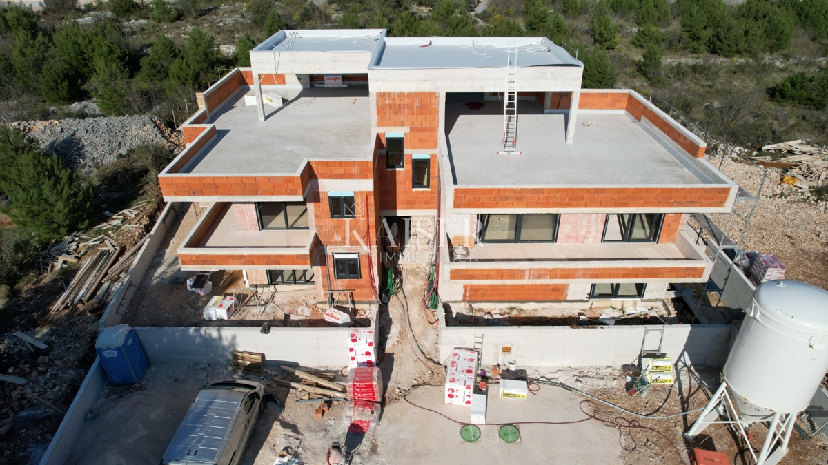 Stanovanje Srima, Vodice, 143,63m2